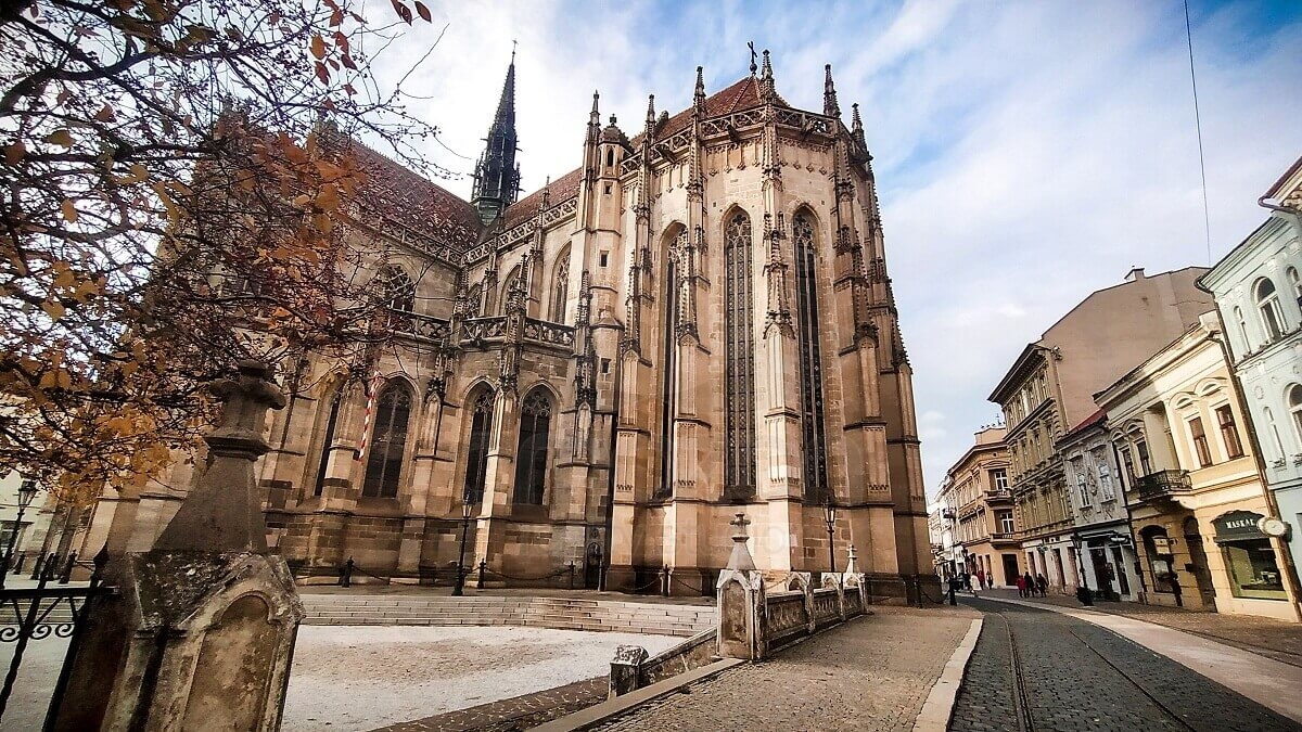 Kúpa bytu Košice Staré mesto