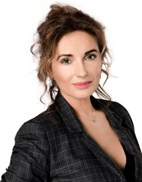 Realitný maklér Košice - Timea Gruszecká