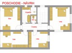 POSCHODIE navrh